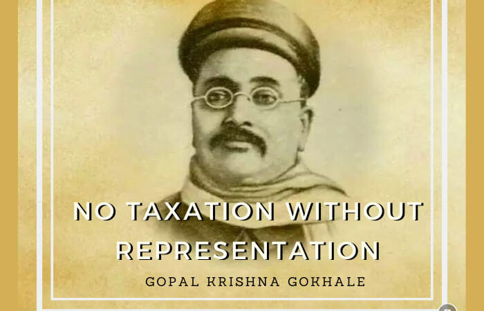 Gopal Krishna Gokhale Quotes In English – Ritiriwaz