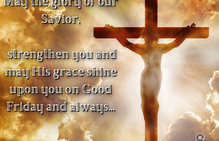 Good Friday 2024 – Good Friday Messages, Wishes, Sms, Image