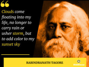 Rabindranath Tagore Quotes | RitiRiwaz