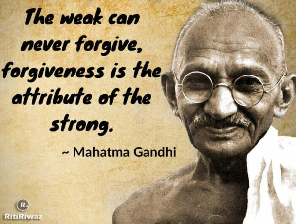 World Forgiveness Day | RitiRiwaz