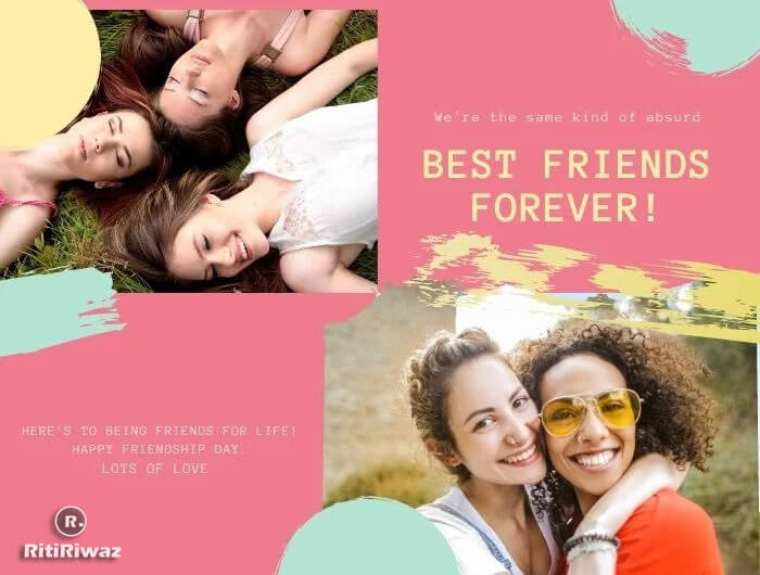 Happy Friendship Day 2024 – Greetings, Wishes, Quote, Images