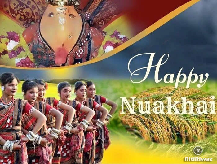 Nuakhai Harvest Festival Of Odisha RitiRiwaz
