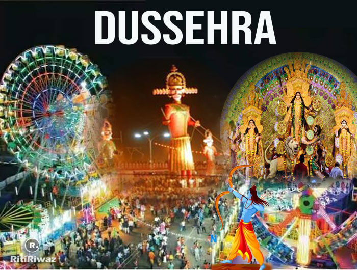 Top 10 Places To Celebrate Dussehra In India Ritiriwaz