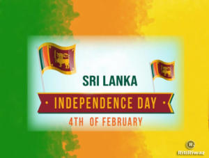 Independence Day of Sri Lanka | RitiRiwaz