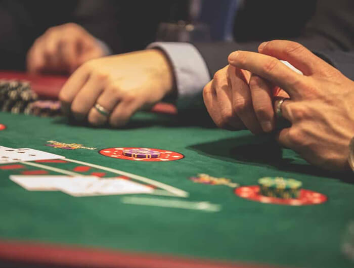 states that allow casino gambling