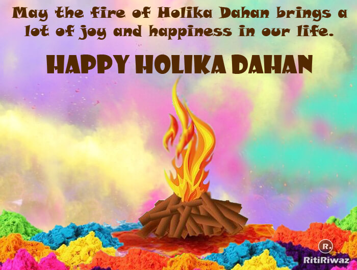 Holika Dahan 2022 Wishes Quotes And Message Ritiriwaz