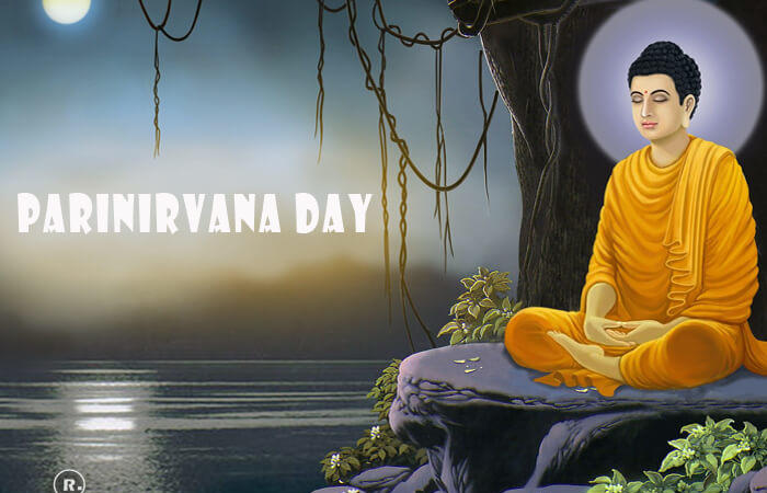 Nirvana Day RitiRiwaz   Parinirvana Day 700x450 