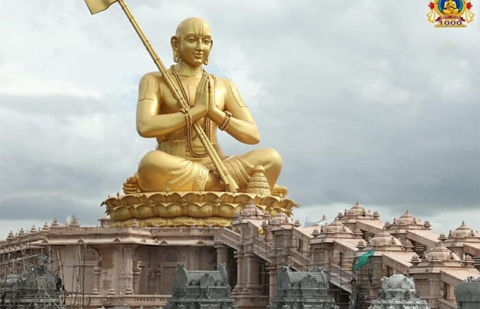Statue of Equality – Sri Ramanujacharya Statue