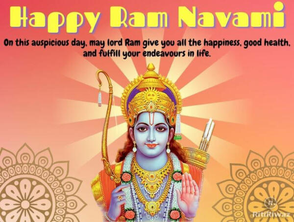 Ram Navami 2024: Wishes, Quotes, Messages | RitiRiwaz