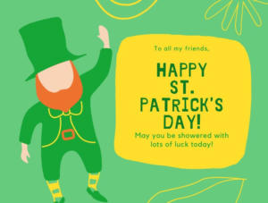 St. Patrick’s Day – Wishes, Quotes and Message | RitiRiwaz Fashion ...