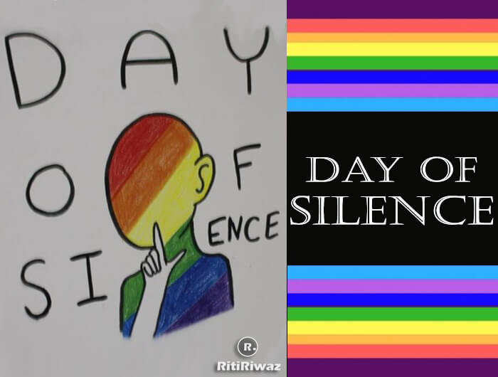 The Day Of Silence 2024 RitiRiwaz   Day Of Silence 