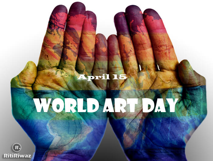 World Art Day 