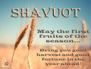 Shavuot Festival | RitiRiwaz