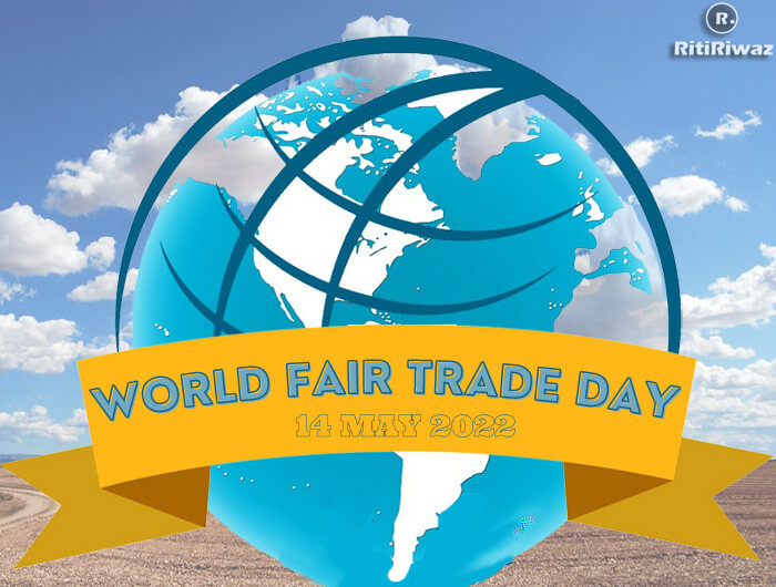 World Fair Trade Day RitiRiwaz