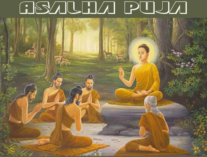 Asalha Puja | RitiRiwaz