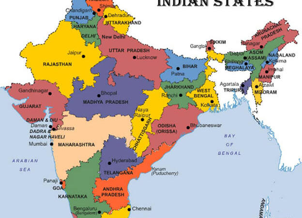 Telangana – Youngest State In India | RitiRiwaz