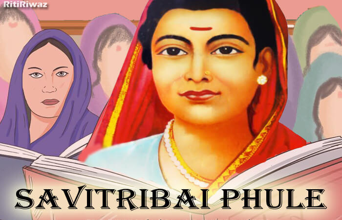 Savitribai Phule early life – RitiRiwaz