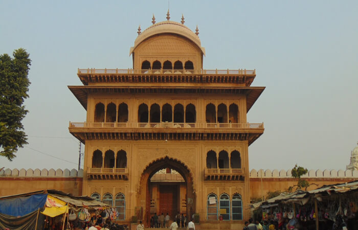 Rangnath ji temple