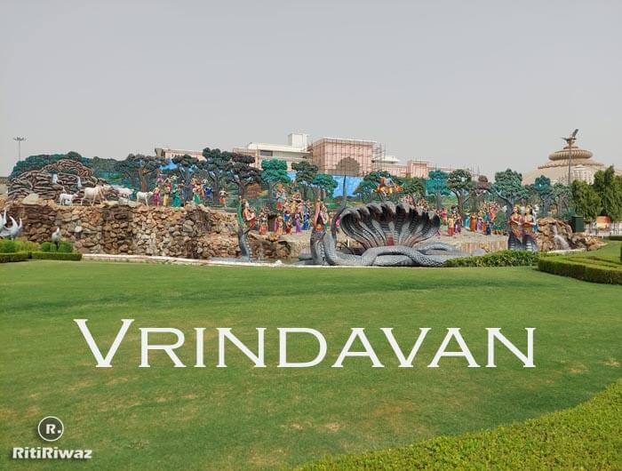 Vrindavan – Top 10 temples to visit