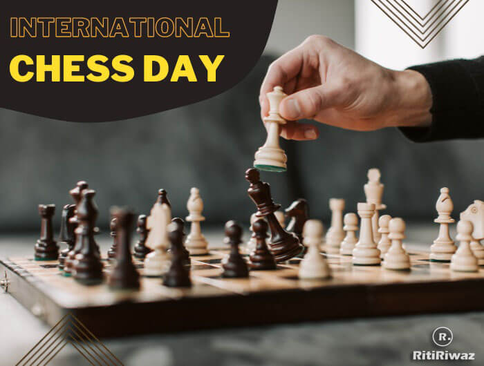 Macaroni KID Celebrates: International Chess Day on July 20