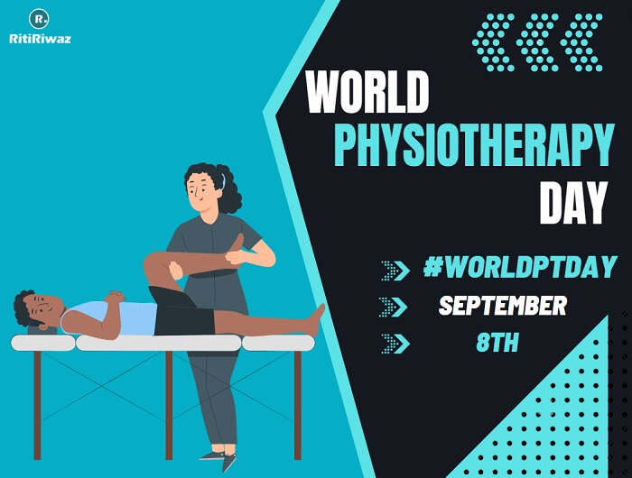 World Physiotherapy Day RitiRiwaz