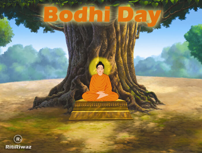 Bodhi Day RitiRiwaz